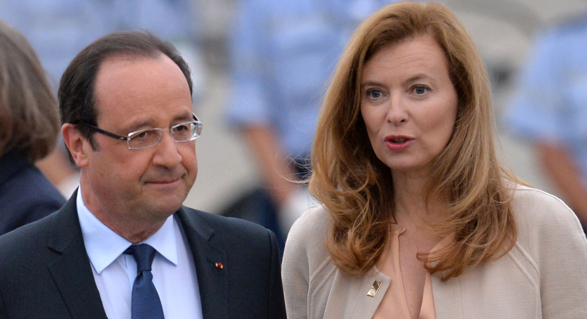 François Hollande : Son clin d'oeil "osé" à Valérie Trierweiler