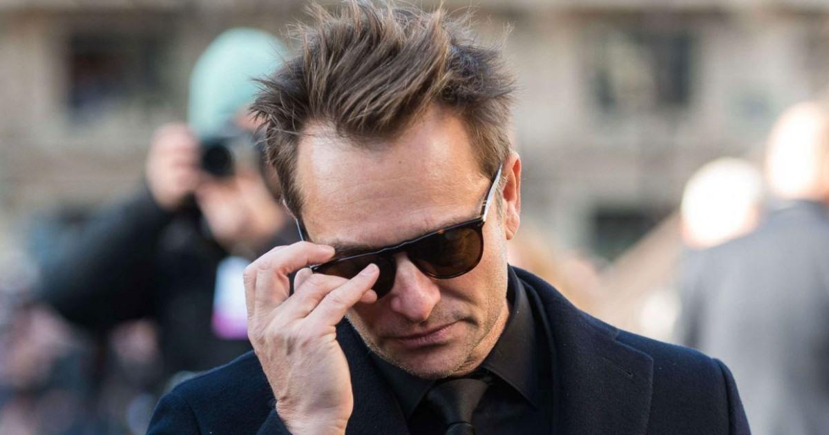 Disparition de Maurane : David Hallyday lui rend hommage