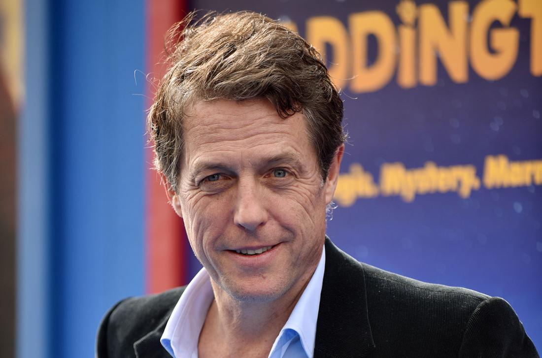 Hugh Grant ne jouera plus dans des comédies romantiques