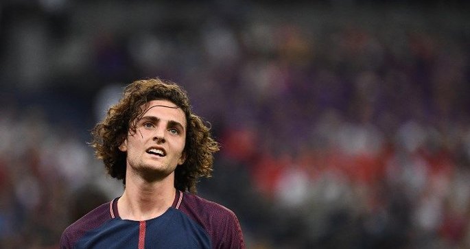 Equipe de France : Le gros caprice d'Adrien Rabiot pour la Coupe du monde