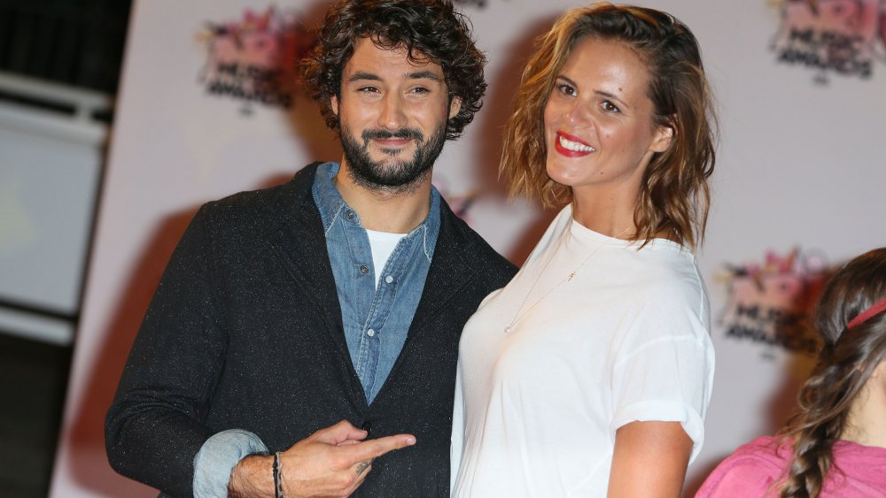 Laure Manaudou a dit &quot;oui&quot; au chanteur Jérémy Frérot (Fréro Delavega)