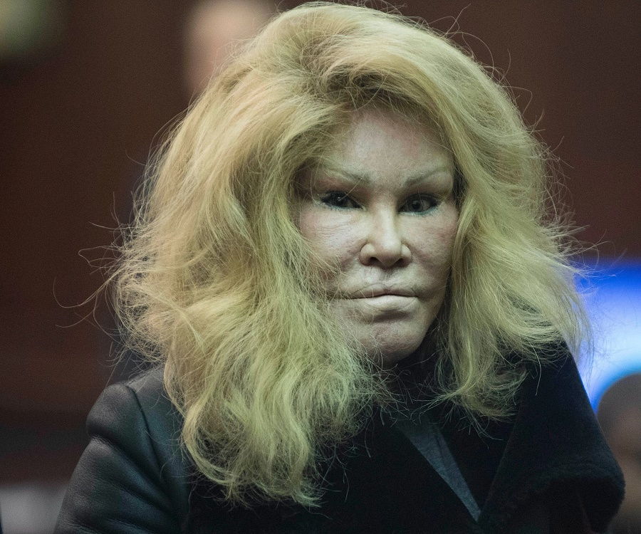 Jocelyn Wildenstein : La femme chat est ruinée