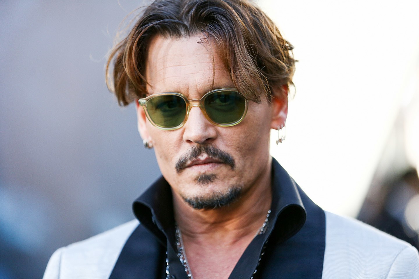 Johnny Depp : Le comédien est de nouveau accusé de violences