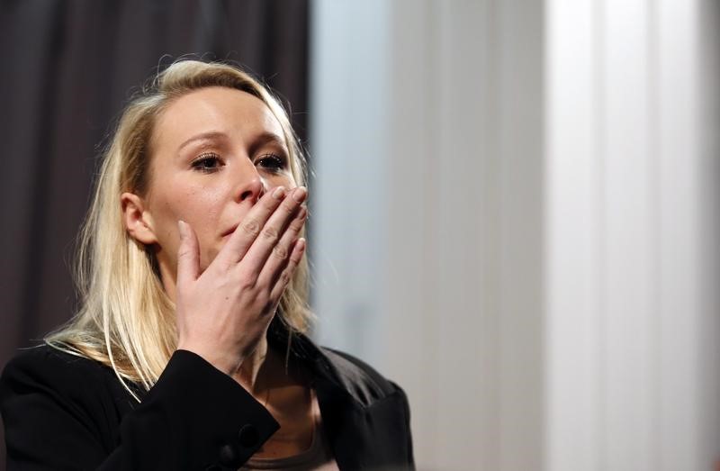 Marion Maréchal Le Pen a changé d’identité sur Facebook et Twitter !