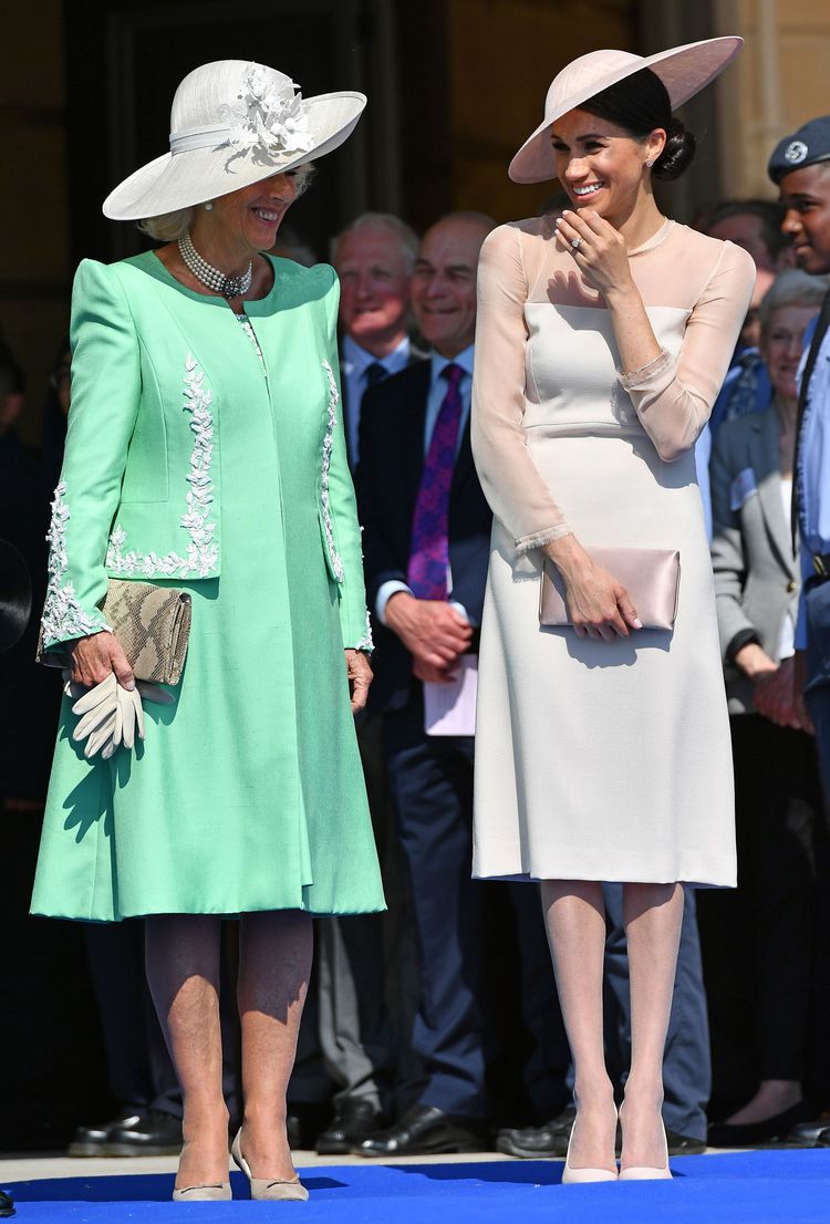 Meghan Markle : Son fashion faux pas pour l’anniversaire du Prince Charles !