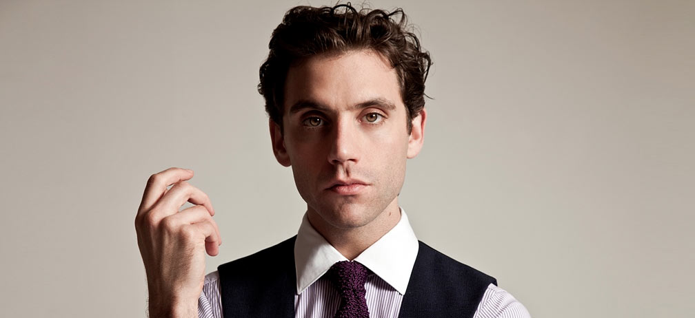 La surprenante confession de Mika sur son enfance