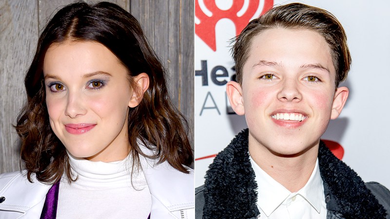 Le baiser de Millie Bobby Brown et Jacob Sartorius ne passe pas