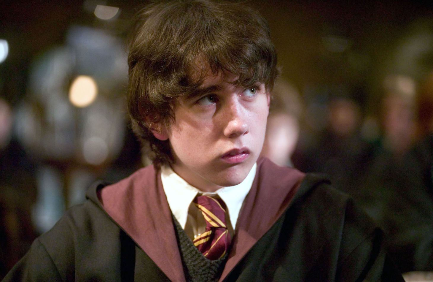 Harry Potter : Matthew Lewis, l'interprète de Neville, s'est marié !