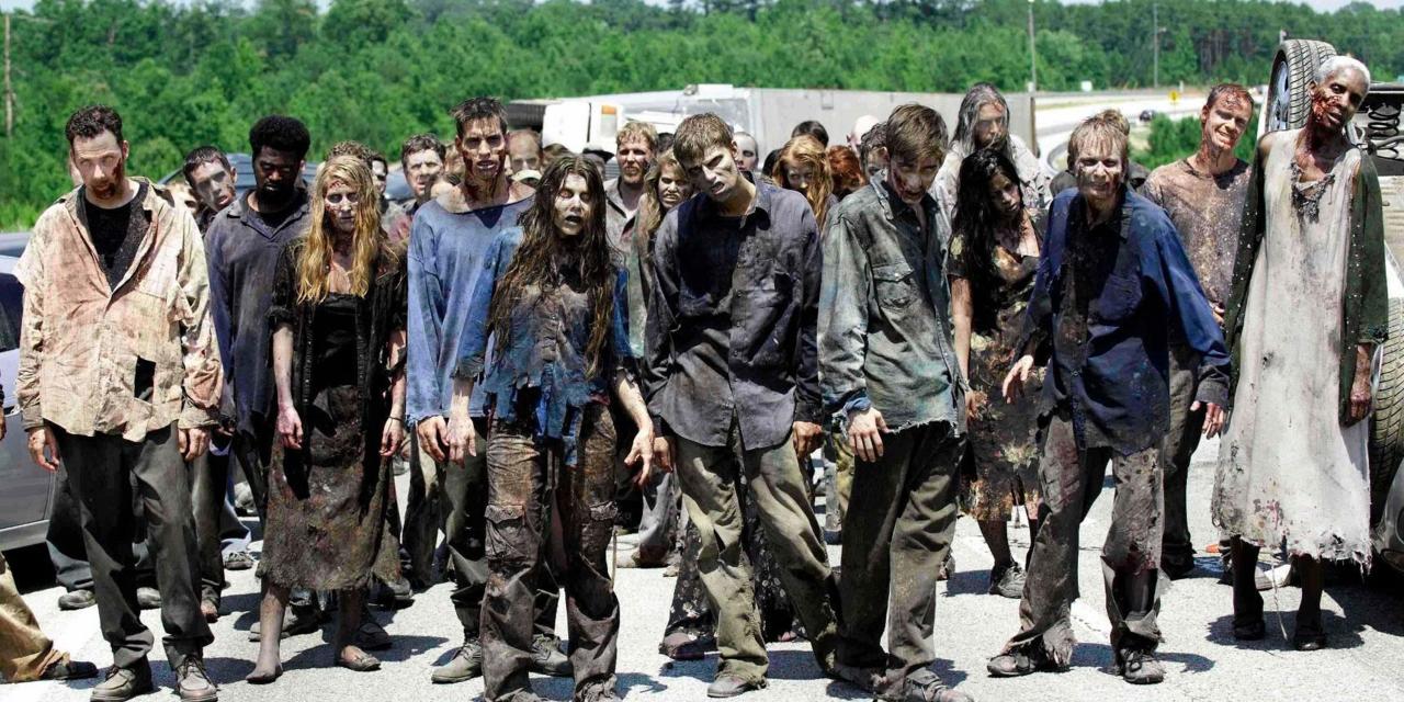 TF1 prépare un jeu télé avec des stars et des…  zombies !