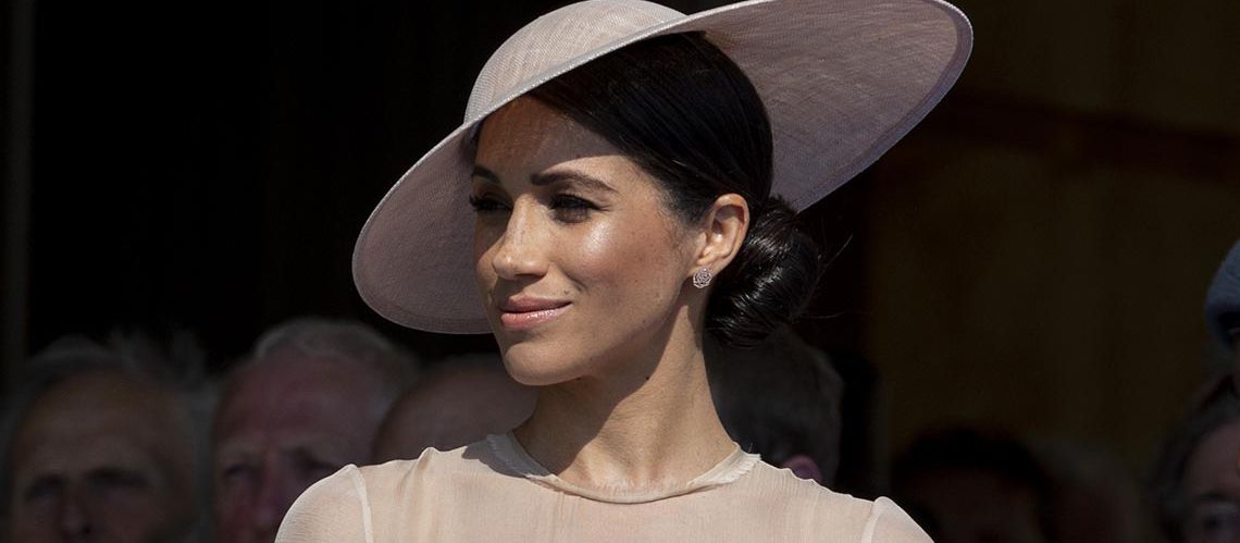 Meghan Markle : Son fashion faux pas pour l’anniversaire du Prince Charles !