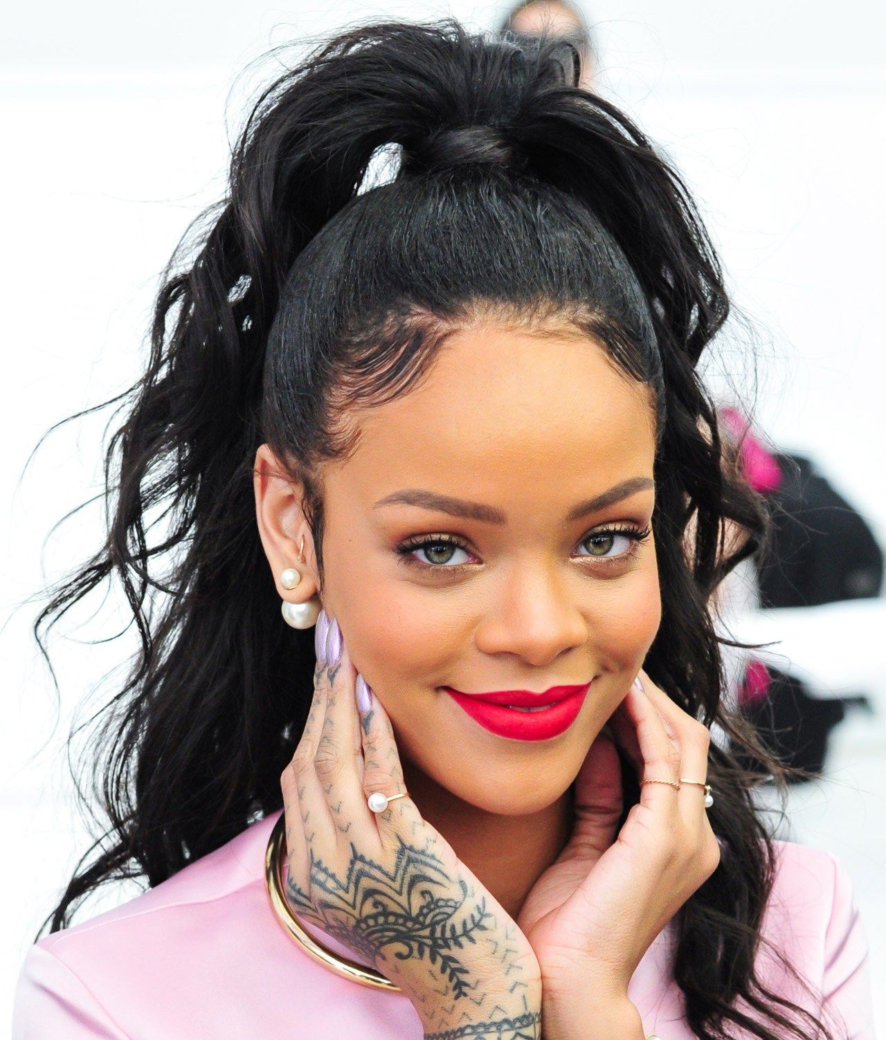 Rihanna « heureuse » : La chanteuse en dit plus sur sa vie sentimentale !