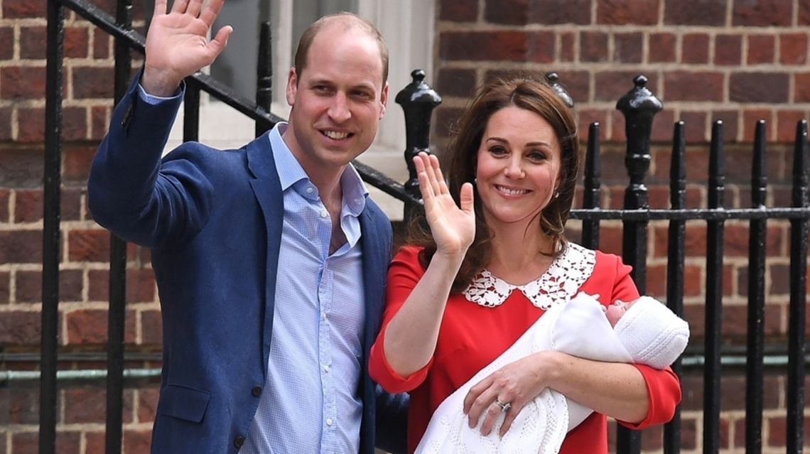 Kate Middleton : La jeune maman aperçue pour la première fois depuis la naissance du prince Louis