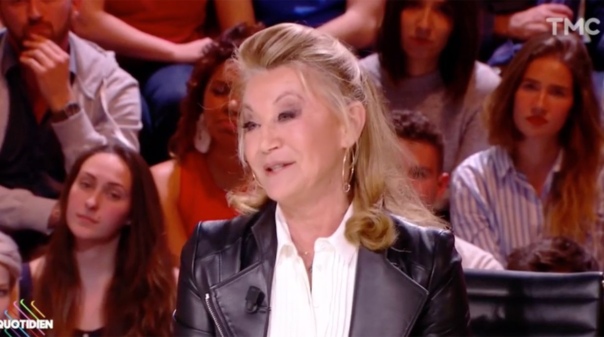 Quotidien : Sheila évoque la terrible rumeur qui a fait souffrir son fils