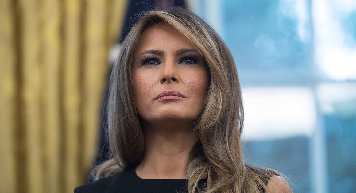 Melania Trump hospitalisée : La First Lady a été opérée