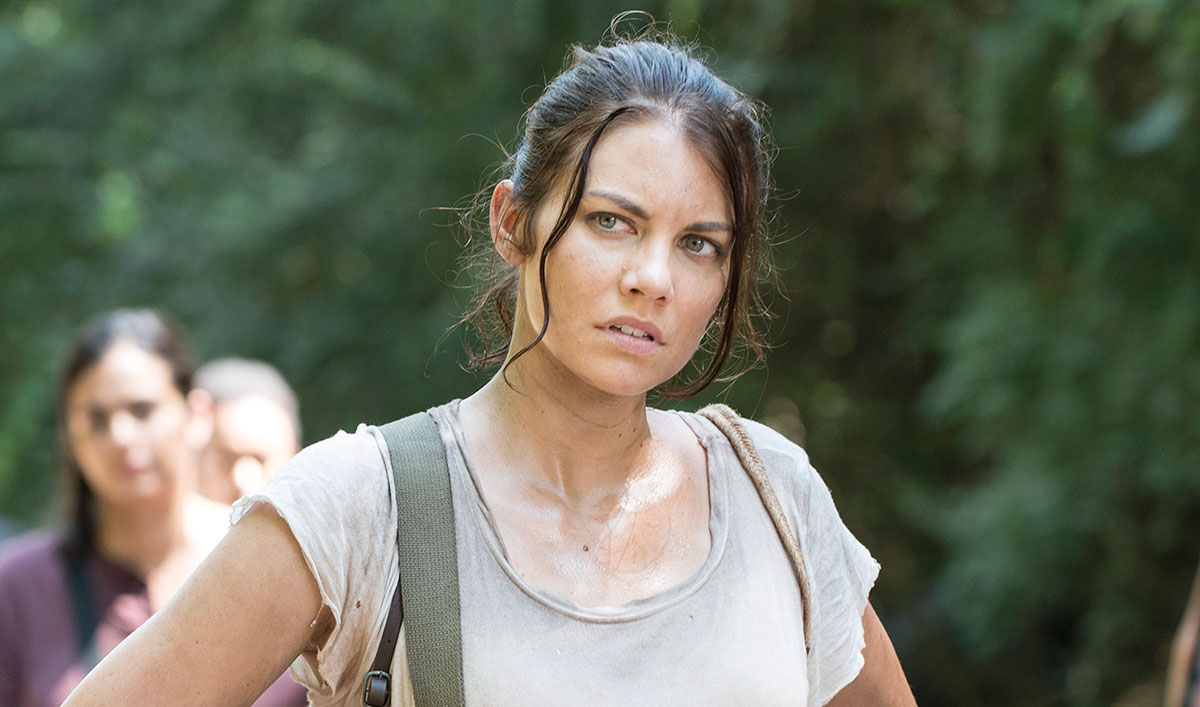 The Walking Dead : L’avenir de Maggie fait débat !