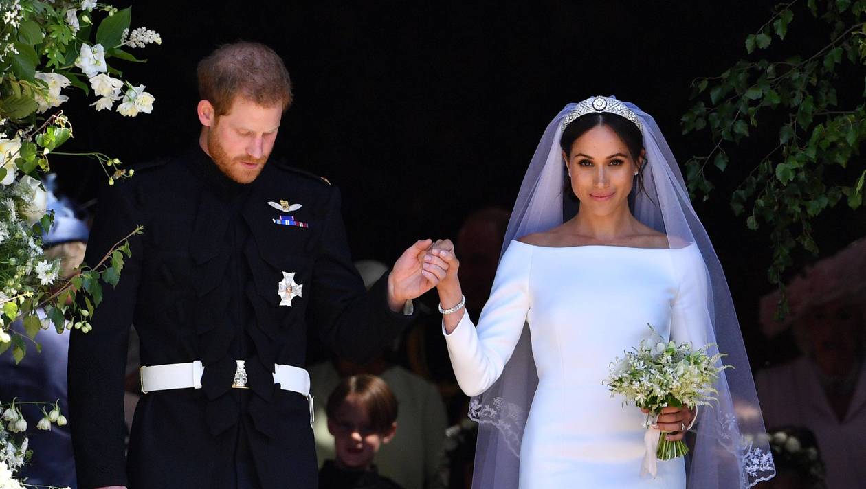 Le prince Harry : Avant d'épouser Meghan Markle... il a appelé son ex, Chelsy Davy !