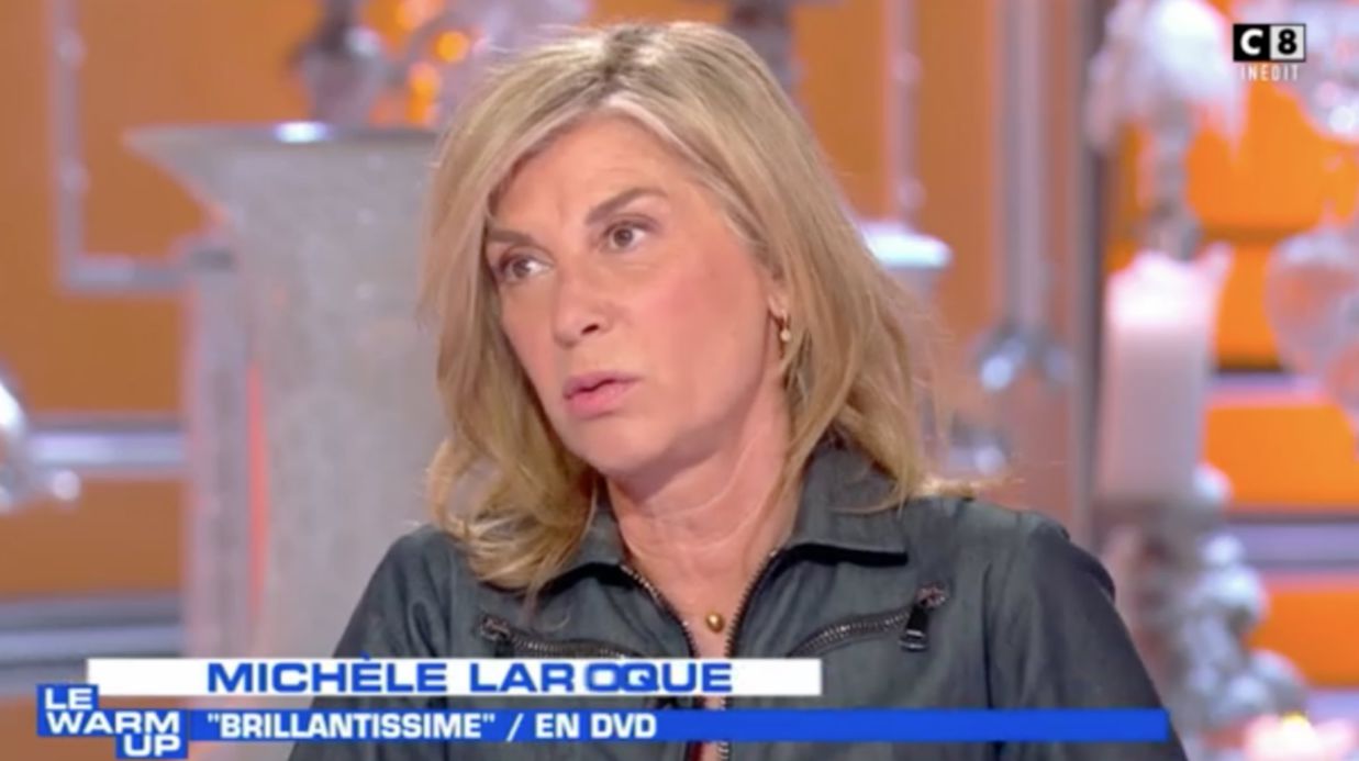 Michèle Laroque n'aime pas que Thierry Ardisson l'interroge sur son couple