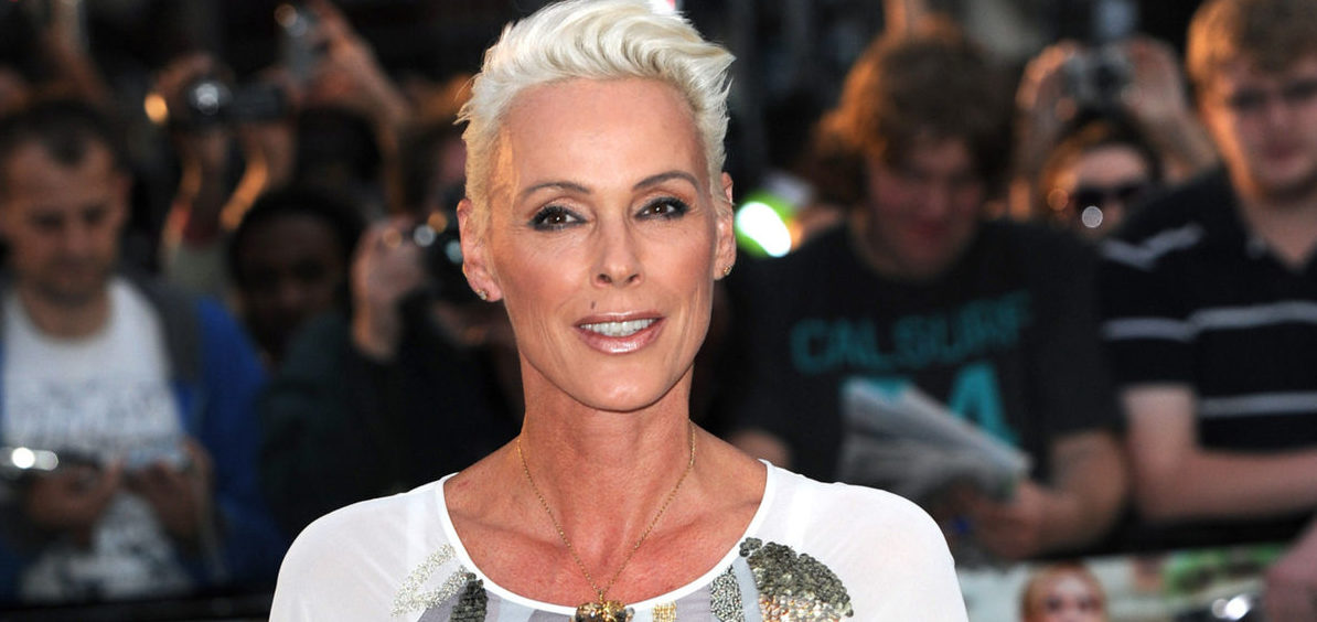 Brigitte Nielsen a accouché de son cinquième enfant à 54 ans...