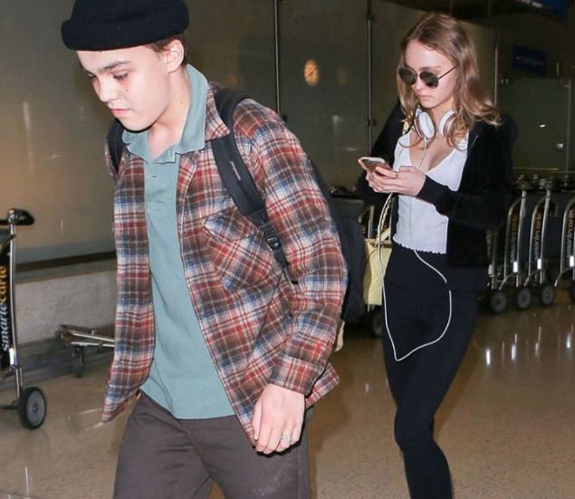 Johnny Depp : Son fils Jack a terriblement souffert