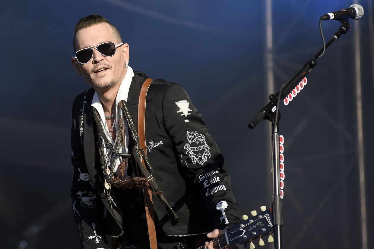 Johnny Depp pourrait être le seul responsable de sa ruine financière