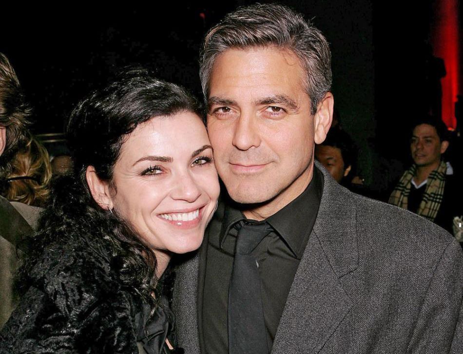 Georges Clooney : Julianna Margulies s’exprime sur la paternité de l’acteur