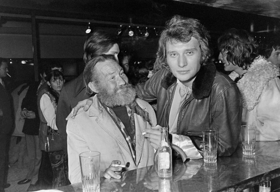 Johnny Hallyday était "souvent alcoolisé du matin au soir"