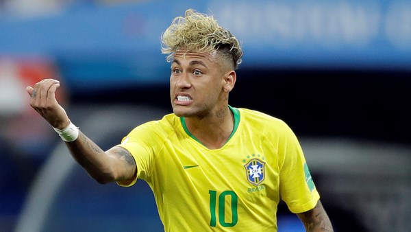 Coupe du monde 2018 : Neymar change (encore) de coupe de cheveux !