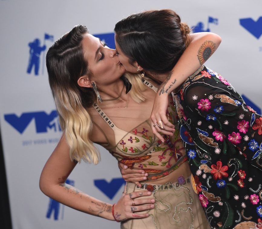 Paris Jackson séparée de Cara Delevingne ? Un nouveau couple à l'horizon...