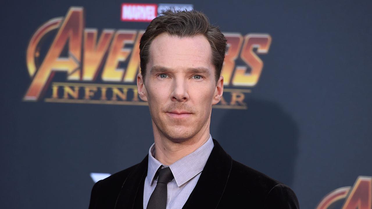 Benedict Cumberbatch sauve un livreur Deliveroo