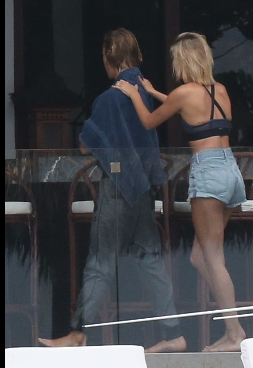 Justin Bieber et Hailey Baldwin, la love story serait-elle sur le point de reprendre ?