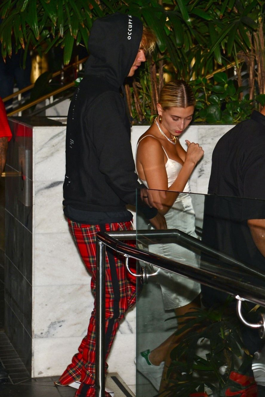 Justin Bieber et Hailey Baldwin, la love story serait-elle sur le point de reprendre ?