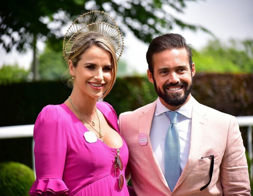 Spencer Matthews : L'infernal beau-frère de Pippa Middleton s'est marié !