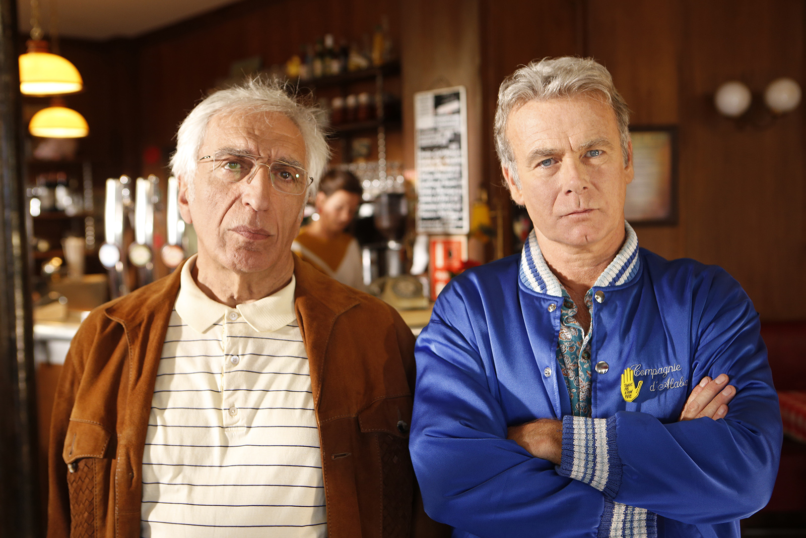 Gérard Darmon en froid avec Franck Dubosc depuis le tournage de " Tout le monde Debout "