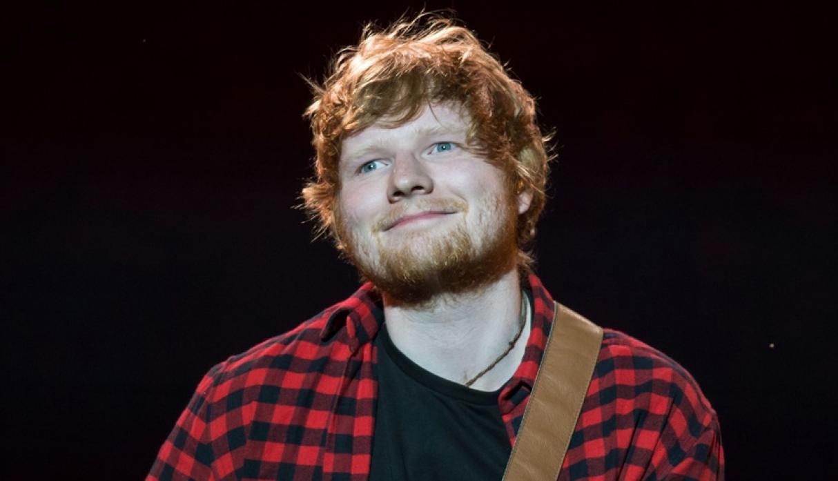 Oups ! Les mésaventures d'Ed Sheeran... en plein concert !