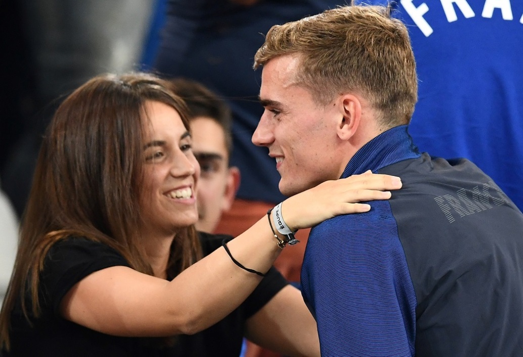 Coupe du monde 2018 : La femme d'Antoine Griezmann insultée sur les réseaux sociaux