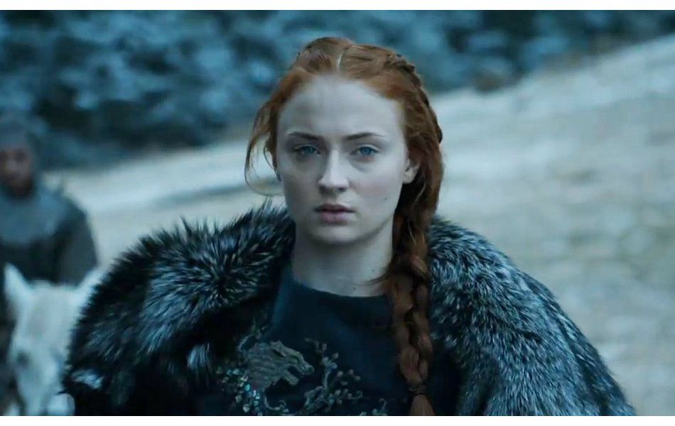 Le spoiler de Sophie Turner sur la saison 8 de Game of Thrones