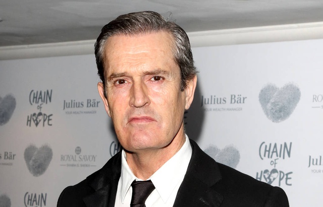 L'acteur Rupert Everett dénonce l'homophobie d'Hollywood