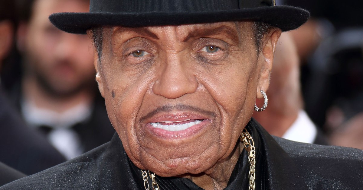 Joe Jackson : Le père de Michael Jackson, est décédé à l’âge de 89 ans