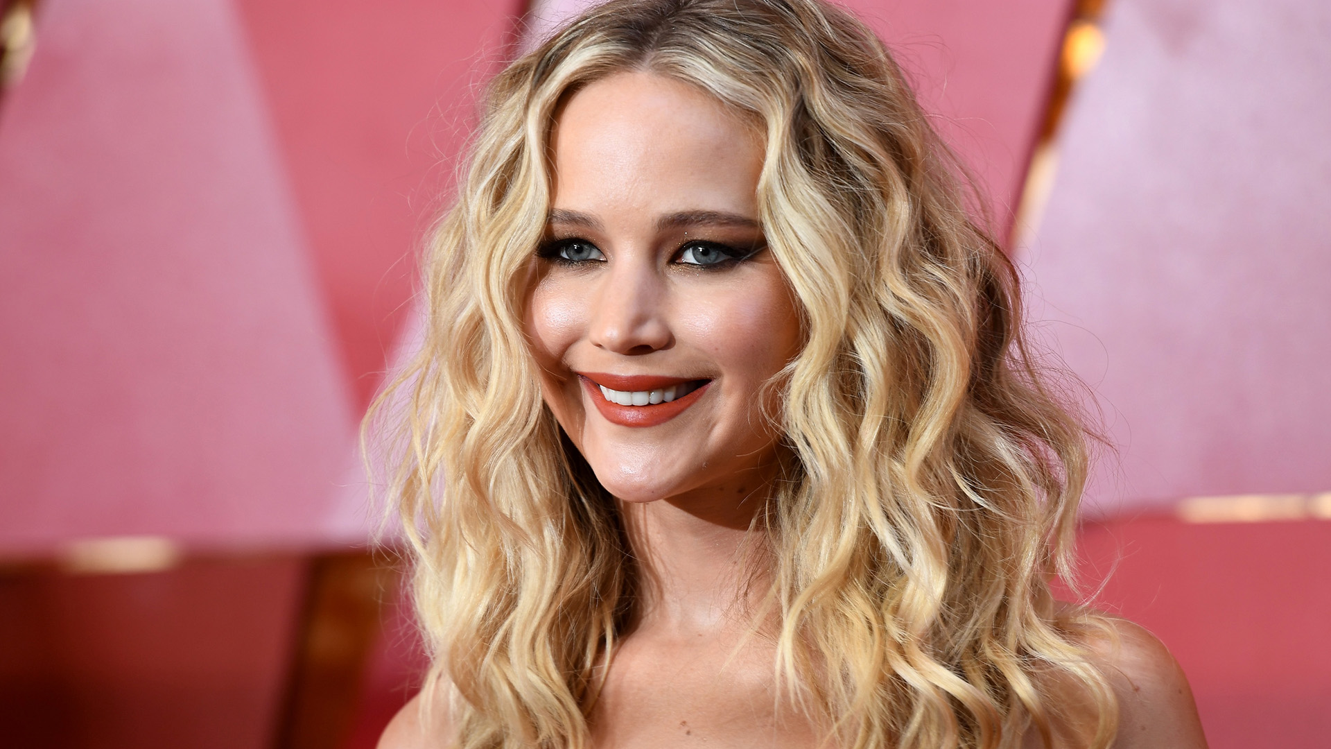 Si vous en doutiez, Jennifer Lawrence est vraiment très amoureuse