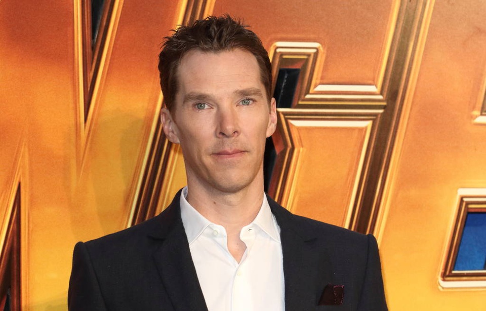 Benedict Cumberbatch ne veut pas qu'on dise qu'il est un héros