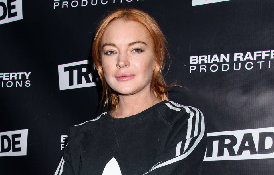 Une télé-réalité pour Lindsay Lohan