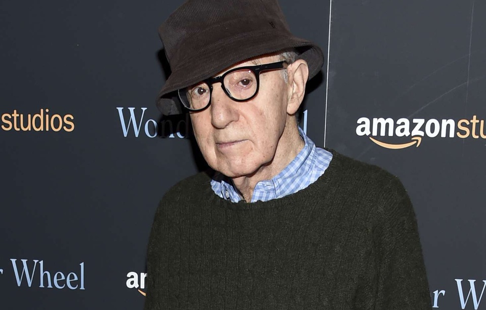 Quand Woody Allen s'imagine en égérie du mouvement #Metoo