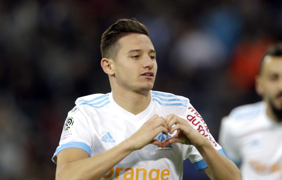 Le beau geste de Florian Thauvin pour un enfant handicapé