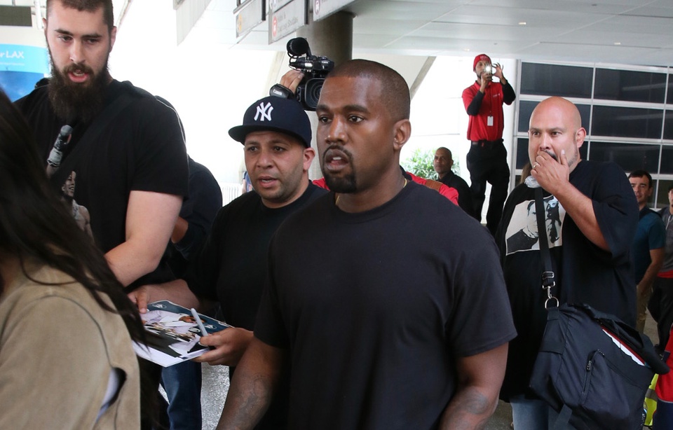 Kanye West : La fête de lancement de son album "Ye" a failli tourner au fiasco