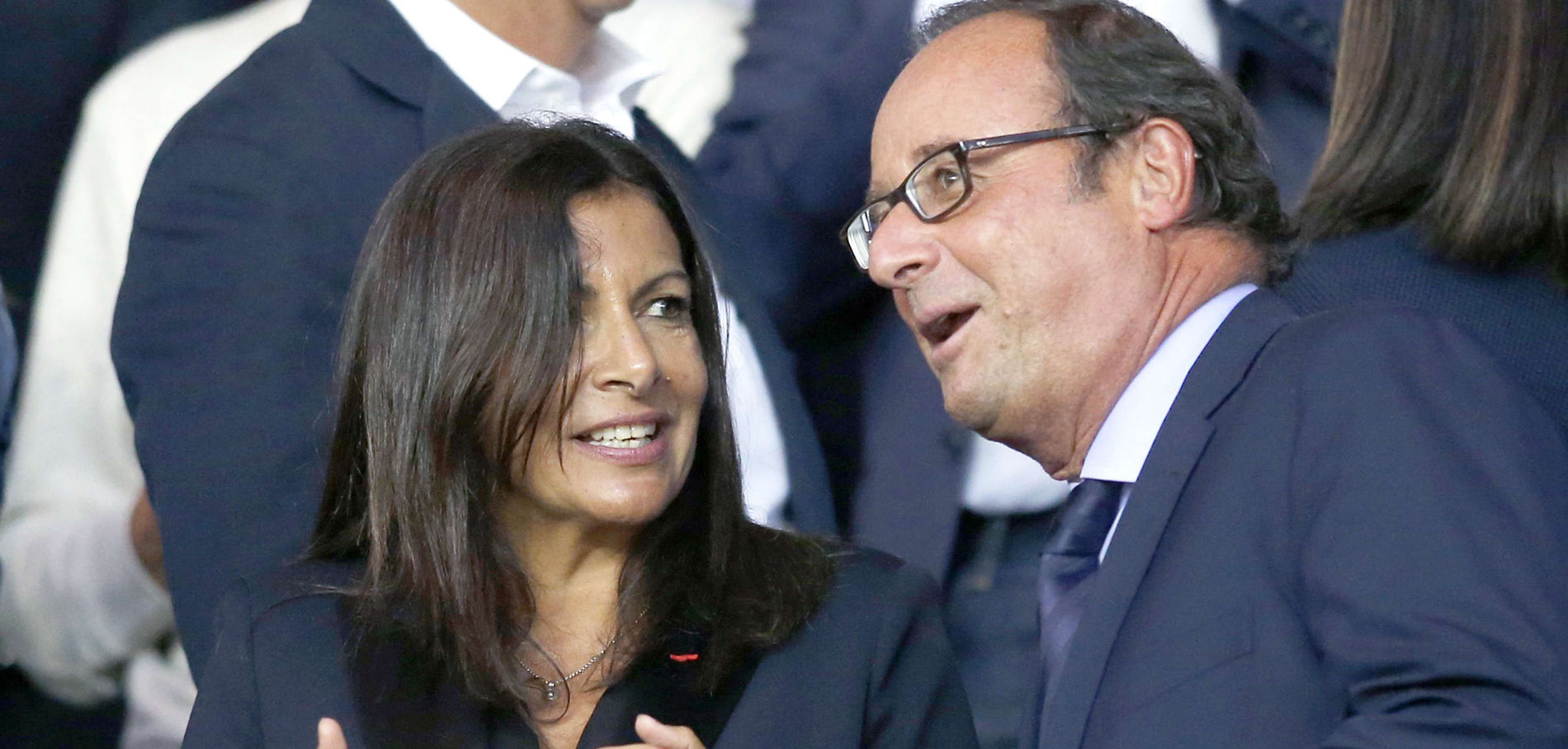 Anne Hidalgo évoque les rumeurs sur sa prétendue liaison avec François Hollande