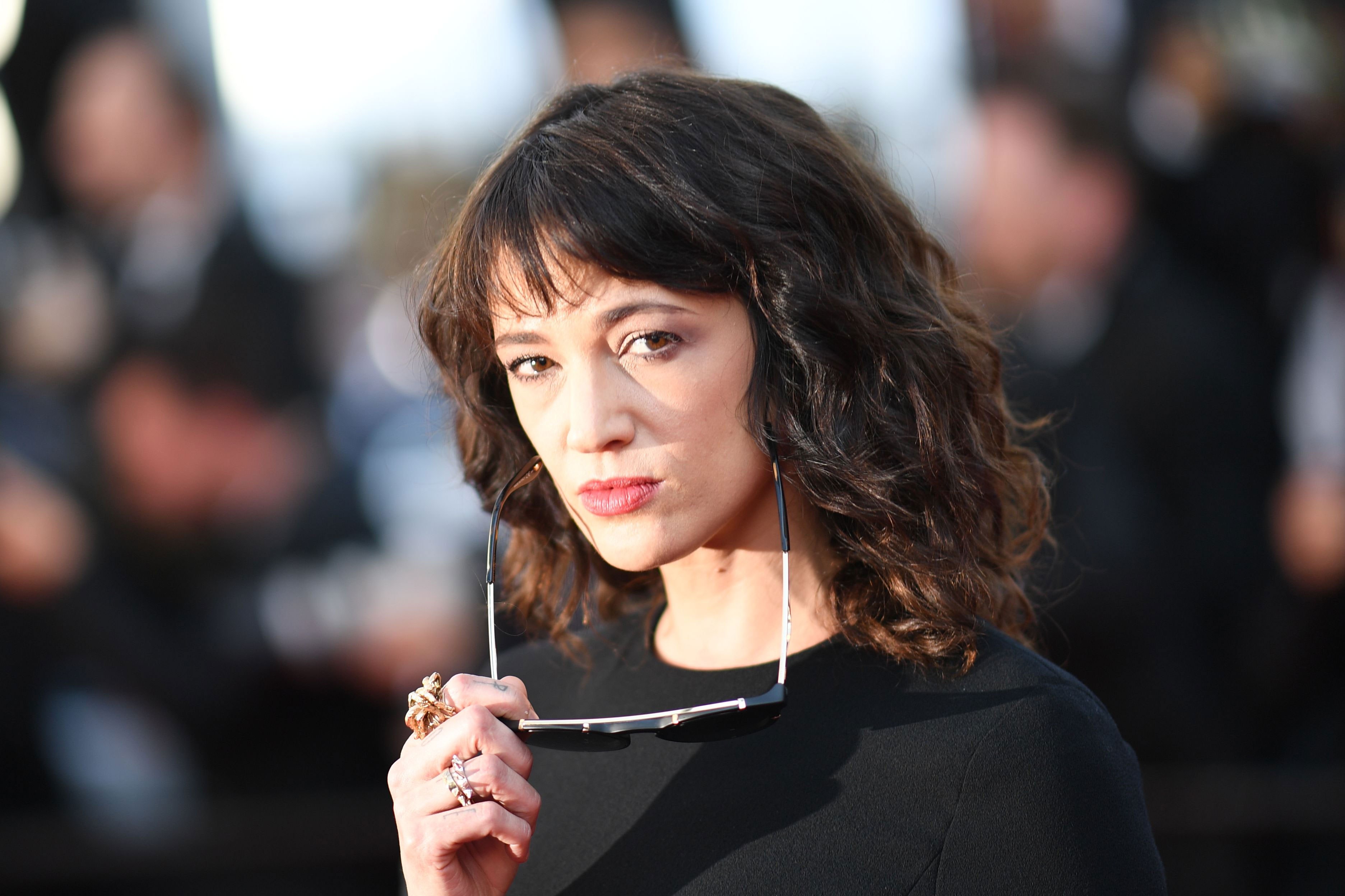 Asia Argento : Son message brutal après la mort d'Anthony Bourdain