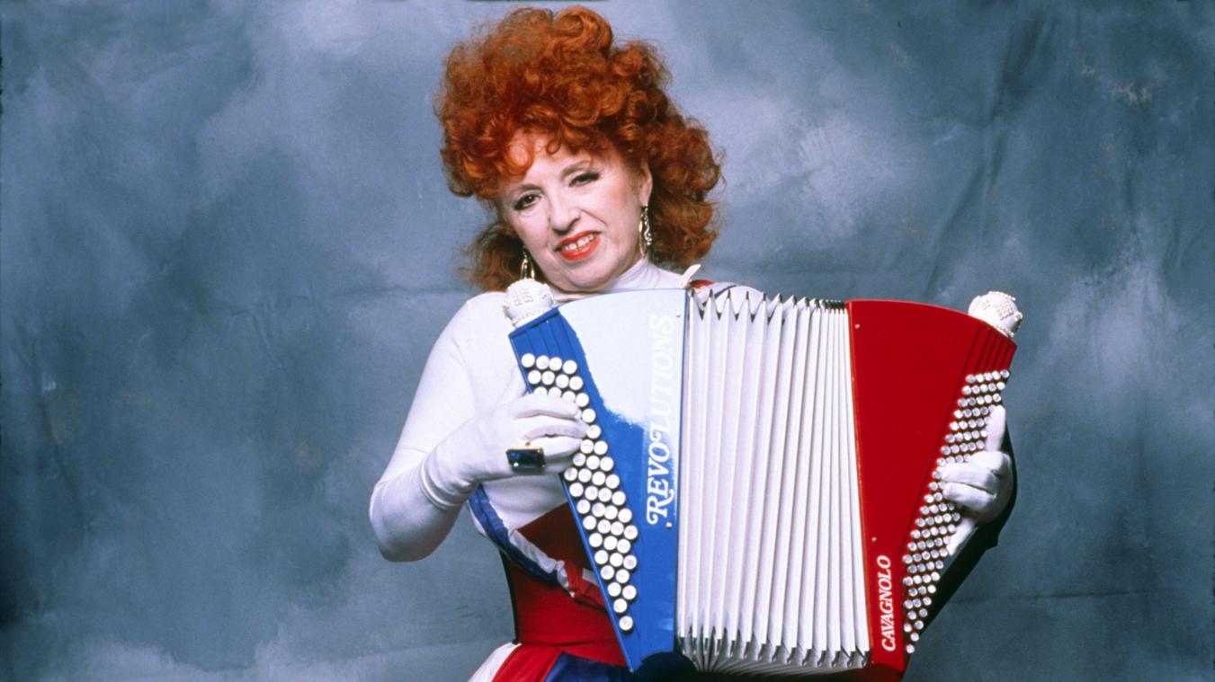 Mort d'Yvette Horner, la diva incontestable de l'accordéon : Les personnalités lui rendent hommage