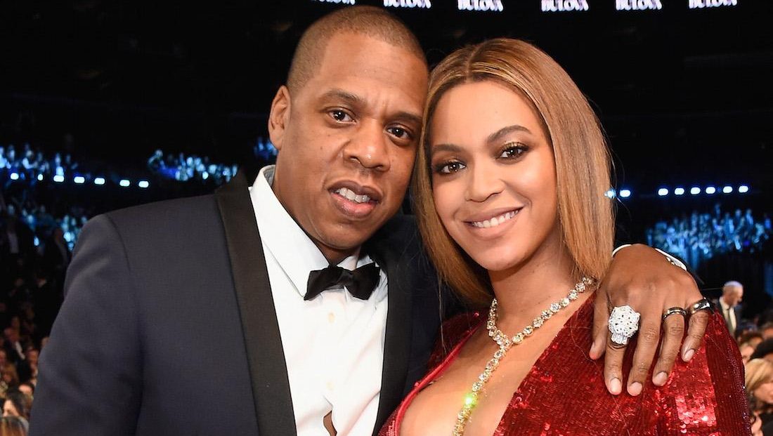 Beyoncé et Jay-Z nus : Le couple embrase la Toile !