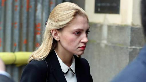 Lavinia Woodward a tué mais est "trop intelligente pour la prison"