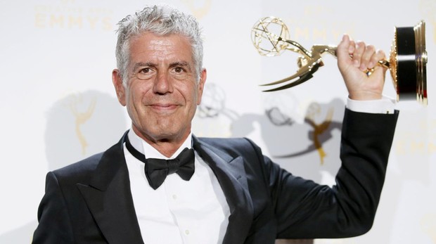 Suicide d'Anthony Bourdain